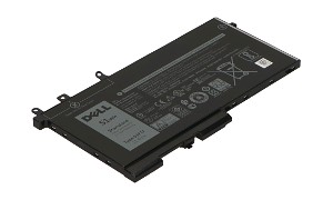 Latitude 15 5590 Battery (3 Cells)