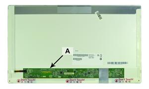 HP ZBOOK 17 G2 Laptop Screen