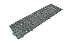 490.00H07-0C0U Keyboard (UK)