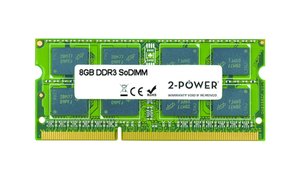 S26391-F1332-L800 8GB MultiSpeed 1066/1333/1600 MHz SODIMM