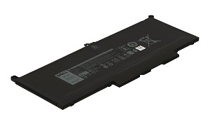 Latitude 7390 Battery