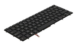 VC22N Keyboard 81 Key UK Version