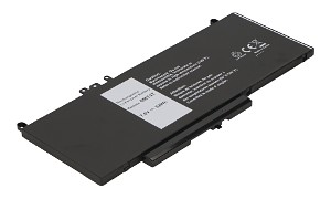 Precision Mobile Workstation 3510 Battery (4 Cells)