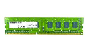 A7568816 2GB MultiSpeed 1066/1333/1600 MHz DIMM