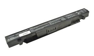 ZX50JX Battery (4 Cells)