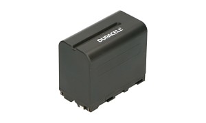 DCR-VX9000 Battery (6 Cells)