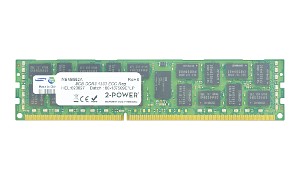 500205-371 8GB DDR3 1333MHz ECC RDIMM 2Rx4 LV