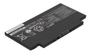 LifeBook U536 Battery (3 Cells)