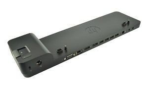 B9C87AA#ABE Ultraslim Docking Station USB 3.0