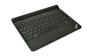 4X30H42154 ThinkPad 10 Keyboard (UK)