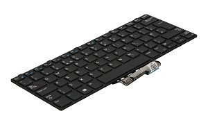 X98D4 UK Keyboard