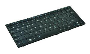 04GOA192KSP10-2 Keyboard - Spanish (Black)