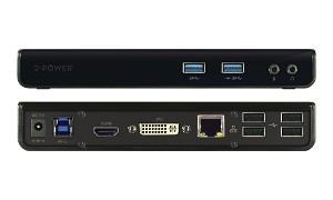Dell Latitude 15 5480 Laptop Dock
