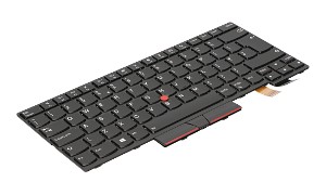 01HX527 Windu2 Backlit Keyboard UKE (GB)