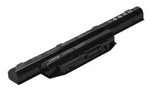 LifeBook SH904 Battery (6 Cells)