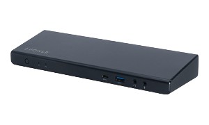 40A90090SA USB-C & USB-A Triple 4K Docking Station