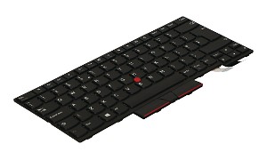 01AX475 Non-Backlit Keyboard (UK)