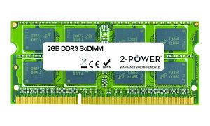 KN.2GB0C.011 2GB MultiSpeed 1066/1333/1600 MHz SoDIMM