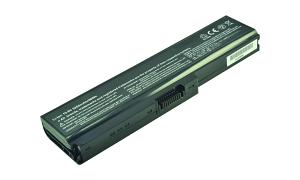 Satellite A660/07S Battery (6 Cells)