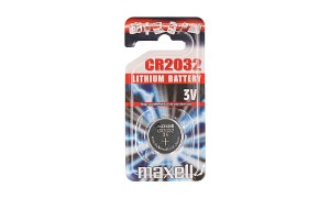 E-CR2032 CMOS Battery