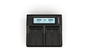 BP-511 Canon BP-511 Dual Battery Charger