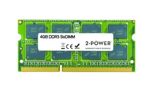 V26808-B4933-D168 4GB MultiSpeed 1066/1333/1600 MHz SoDiMM
