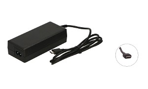 Dell Latitude 7390 2-in-1 Battery & Adapter