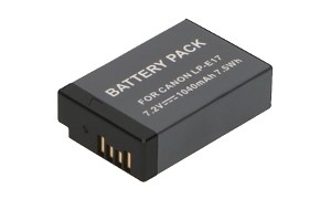 LPE17 Battery (2 Cells)
