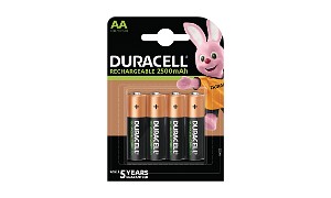 AnscoLite 655 Battery