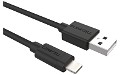 Duracell USB-A to Lightning Cable 2m