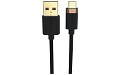 Duracell 1m USB-A to Micro USB Cable