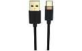 Duracell 1m USB-A to USB-C Cable