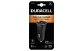 Duracell USB-A + USB-C In-Car Charger