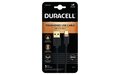 Duracell USB-A-USB-C 2.0 Charge Cable 2m