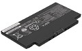 LifeBook A556/G Battery (3 Cells)