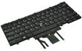 K9V28-R Backlit Keyboard w/DualPoint (UK)