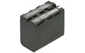 HDR-FX1E Battery (6 Cells)