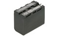 HVR-Z1U Battery (6 Cells)