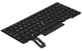 5N20V44216 Black Backlit Keyboard (UK)