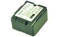 HDC -SD600EBK Battery (2 Cells)