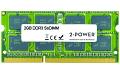 KN.2GB0G.042 2GB MultiSpeed 1066/1333/1600 MHz SoDIMM