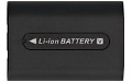 HDR-XR105E Battery (2 Cells)