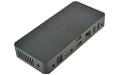 452-BBOO-BB Dell USB 3.0 Ultra HD Triple Video Dock