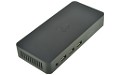 452-BBPG Dell USB 3.0 Ultra HD Triple Video Dock