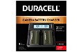 DRC511RES Canon BP-511 Dual Battery Charger