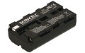 CCD-TRV517 Battery (2 Cells)