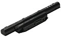 LifeBook A544 Battery (6 Cells)