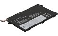 ThinkPad E495 20NE Battery (3 Cells)