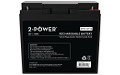LC-XD1217PG Battery