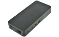 WMGHV Dell USB 3.0 Ultra HD Triple Video Dock